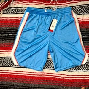 Reebok Men’s Mesh Shorts large
